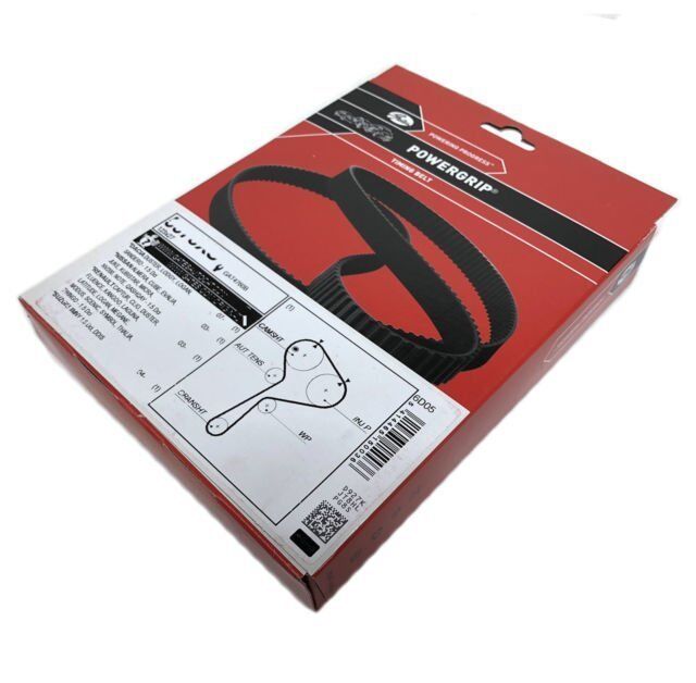 GATES 5408XS | Opel Astra F X20XEV 2.0 16 Valf Triger Kayışı Gates Marka