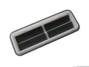 PSA (MOPAR) 9177224 Opel Astra H Arka Tampon Havalandırma Muzulu Orijinal