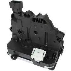 Opel Corsa D Arka Sol (Sürücü Tarafı) Kapı Kilidi Motorlu