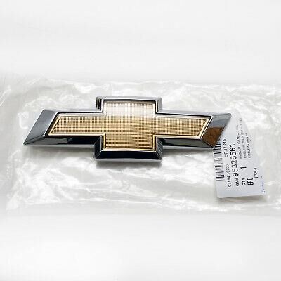 PSA (MOPAR) 95326561 Chevrolet Yeni Captiva C140 Arka Bagaj Amblemi Orijinal