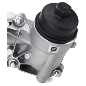 PSA (MOPAR) 25199751 | Opel Astra J 1.6 Benzinli (A16XER, B16XER) Yağ Soğutucusu Orijinal