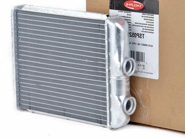 DELPHI TSP0525534 | Opel Astra G Kalorifer Radyatörü (Peteği) Delphi Tipi