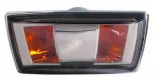 DEPO 442-1407L-UE2S | Opel Astra H Sol Füme Çamurluk Sinyali