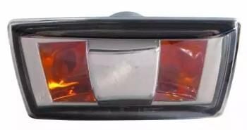 DEPO 442-1407R-UE2S | Opel Astra H Sağ Füme Çamurluk Sinyali