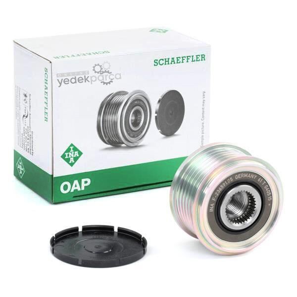 INA 535019410 | Peugeot 301 1.6 Hdi Euro5 Şarj Dinamo (Alternatör) Rulmanı İNA Marka