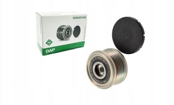 INA 535021110 | Opel Corsa D Alternatör Kasnağı A14Xep A12Xer A14Xer İNA Marka