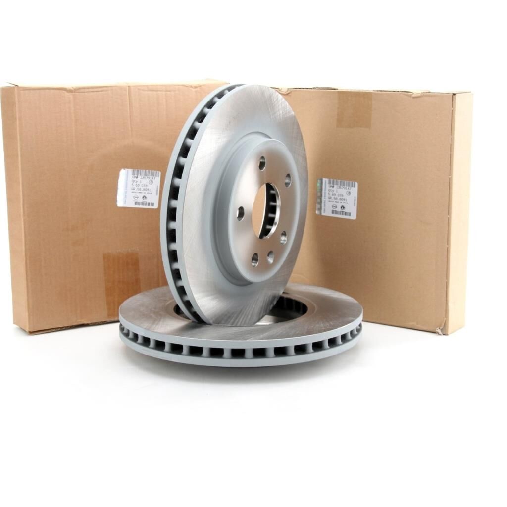 PSA (MOPAR) 13579147 Opel İnsignia A 16 İnç Ön Fren Disk Seti Orijinal