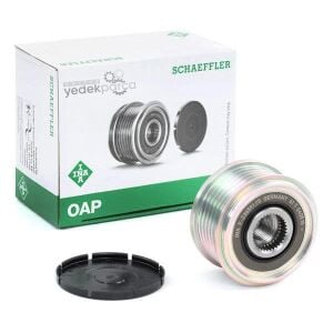 INA 535019410 | Peugeot 208 1.4 1.6 Hdi Euro5 Şarj Dinamo (Alternatör) Rulmanı