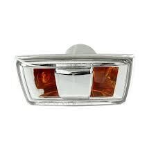 442-1407L-UE | Opel Astra H Çamurluk Sinyali beyaz Sol Depo Marka