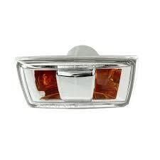 442-1407L-UE | Opel Astra H Çamurluk Sinyali beyaz Sol Depo Marka