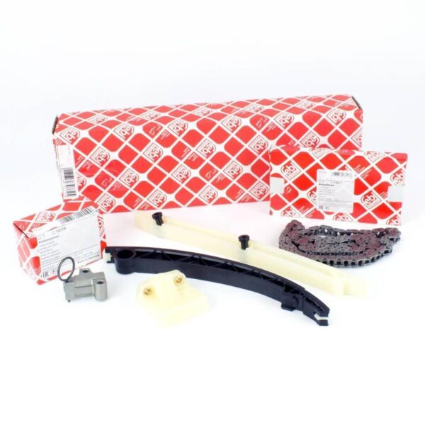 Opel Corsa C Triger Zincir Seti 1.0-1.2-1.4 Twinport FEBİ