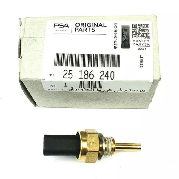 PSA (MOPAR) 25186240 | Opel Meriva B 1.6 Dizel Motor Su Sıcaklık Sensörü Orijinal