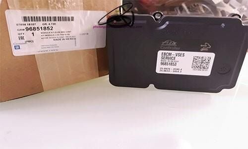 Chevrolet Captiva C100 Abs Beyni GM