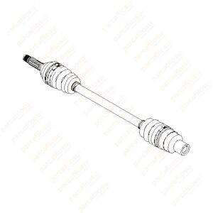 PSA (MOPAR) 95981842 Chevrolet Epica Komple Sağ Aks Orijinal