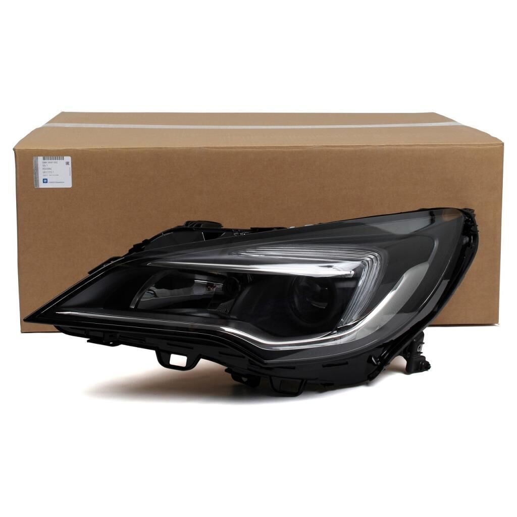 PSA (MOPAR) 39081892 Opel Astra K Ön Sol (Sürücü Tarafı) Halojen Tip Far Orijinal