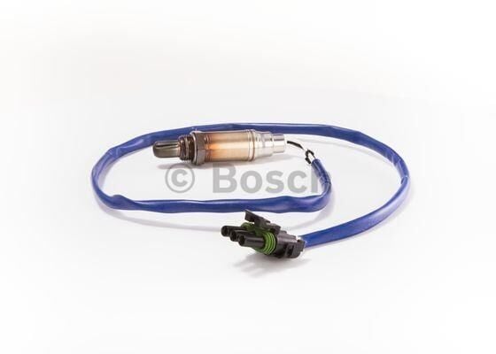 BOSCH 0258003300 | Opel Astra F 2.0 Oksijen Sensörü Bosch