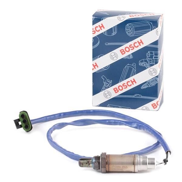 BOSCH 0258003300 | Opel Vectra B 2.5 X25XE Oksijen Sensörü Bosch