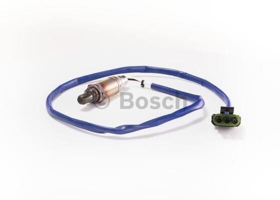 BOSCH 0258003300 | Opel Vectra B 2.5 X25XE Oksijen Sensörü Bosch