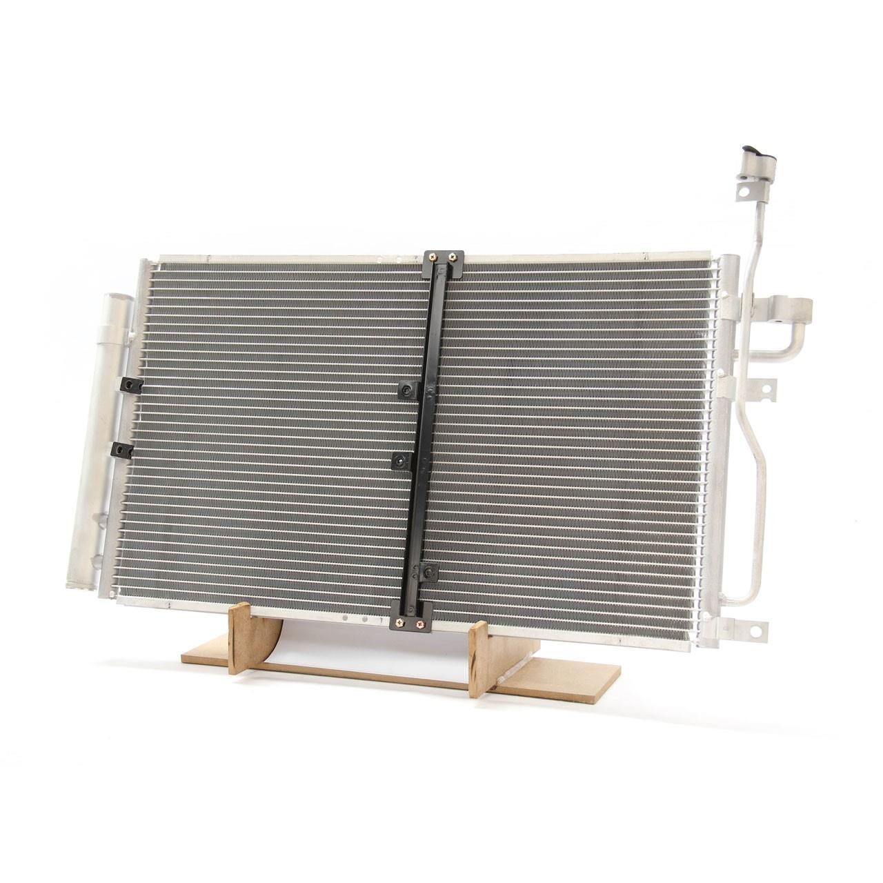 Chevrolet Captiva C100 2.0 Dizel Klima Radyatörü Behr