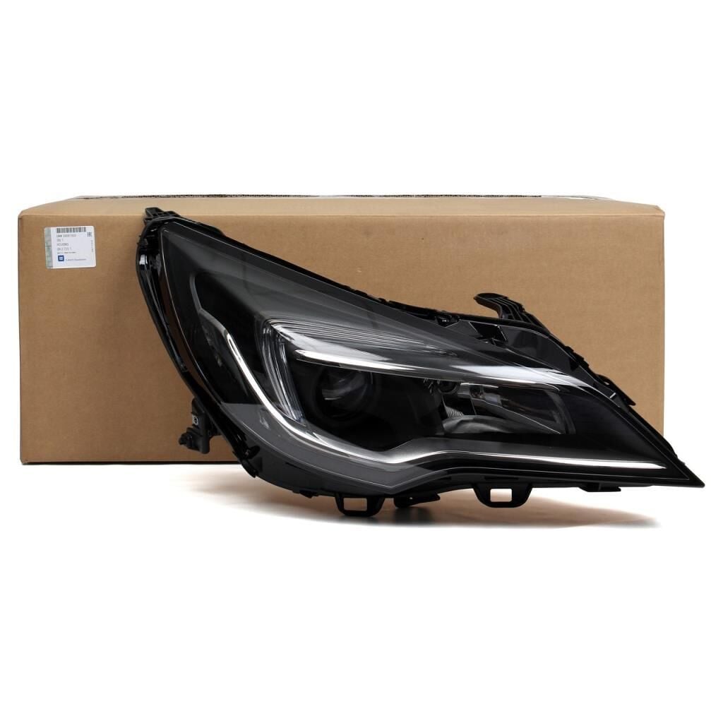 PSA (MOPAR) 39081893 Opel Astra K Ön Sağ (Yolcu Tarafı) Halojen Tip Far Orijinal