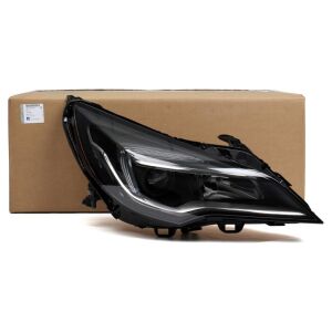 PSA (MOPAR) 39081893 Opel Astra K Ön Sağ (Yolcu Tarafı) Halojen Tip Far Orijinal