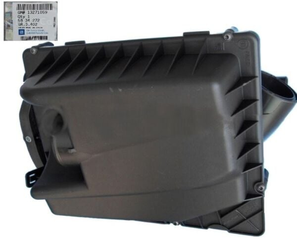 PSA (MOPAR) 13271059 Opel Astra H Hava Filtre Kutusu Komple Orijinal