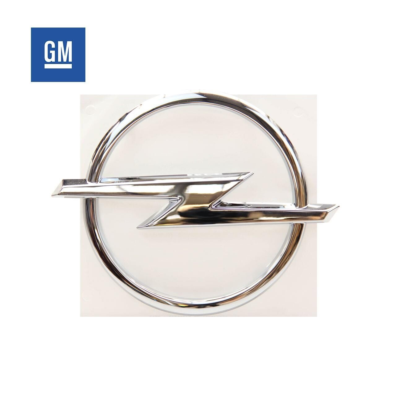 PSA (MOPAR) 13142521 Opel Astra H Ön Panjur Amblemi Orijinal