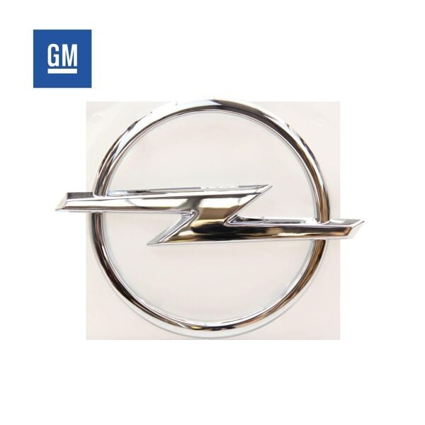 PSA (MOPAR) 13142521 Opel Astra H Ön Panjur Amblemi Orijinal