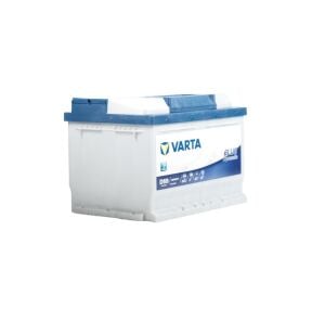 Varta Akü Blue Dynamic 12V 60 Ah 540CCA (Alçak Tip)