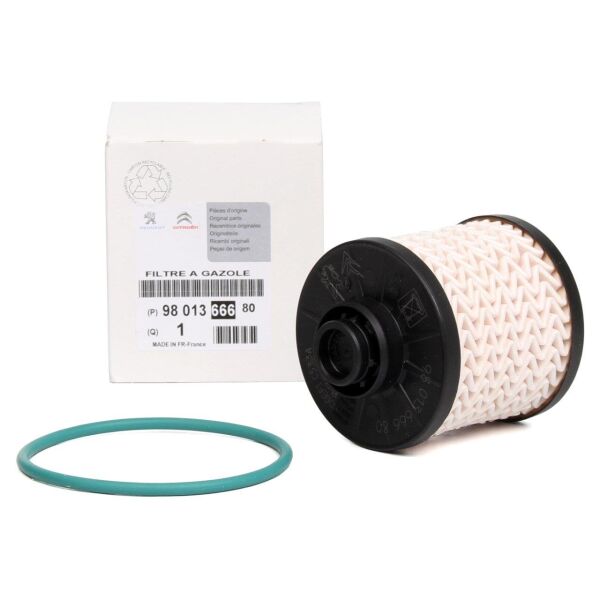 PSA (MOPAR) 9801366680 | Cıtroen Berlingo 1.6 Bluehdi Mazot Filtresi Orijinal