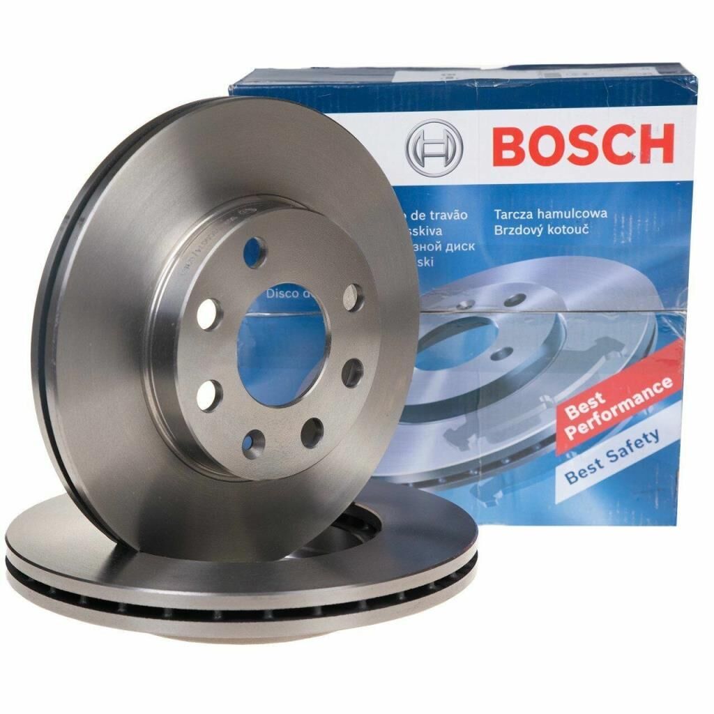 Opel Insignia B Ön Fren Disk Takımı 17-18 Jant Bosch