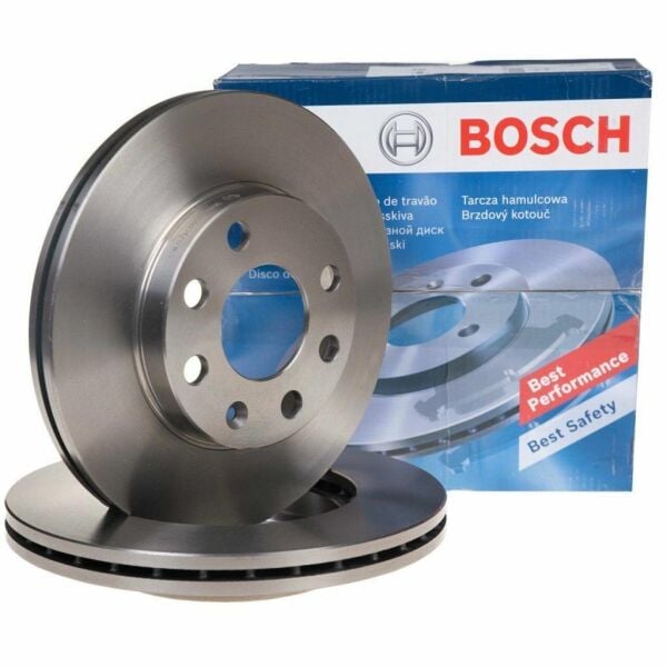BOSCH 0986479F03 | Opel Insignia B Ön Fren Disk Takımı 17-18 Jant Bosch
