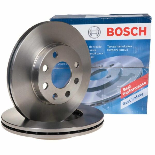 BOSCH 0986479F03 | Opel Insignia B Ön Fren Disk Takımı 17-18 Jant Bosch
