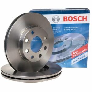 BOSCH 0986479F03 | Opel Insignia B Ön Fren Disk Takımı 17-18 Jant