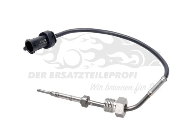 PSA (MOPAR) 55497865 | Opel İnsignia B 1.6 Dizel Egzos Sıcaklık Sensörü 2. Konum Orijinal