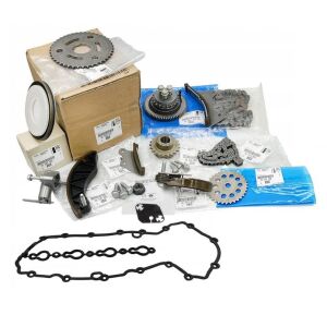 PSA (MOPAR) 95528472 | Opel Insignia B 1.6 Dizel 136 Beygir Triger Zinciri + Yağ Pompa Zinciri, Keçesi ve Contaları (15 Parça) Orijinal