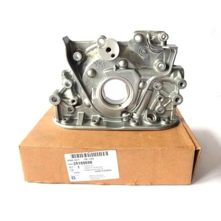 Chevrolet Aveo 1.2 8 Valf Benzinli Motor Yağ Pompası Orijinal Gm