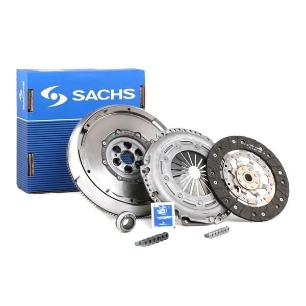 Citroen C5 1.6 Hdi Dizel (Otomatik Vites) Volant Baskı Balata Bilya Debriyaj Seti Sachs Marka