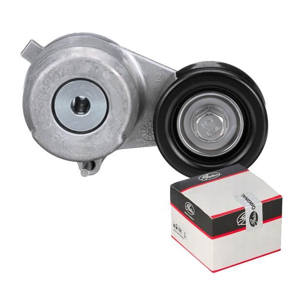 GATES T39360 | Opel İnsignia B 1.6 170 Beygir V Kayış Gergisi Komple Gates Marka