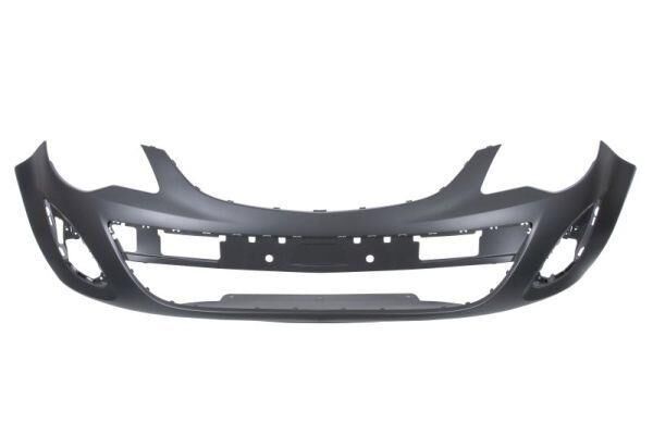 Opel Corsa D Ön Tampon 2011 Üstü Dega