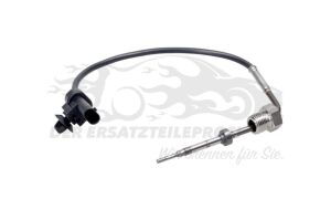 PSA (MOPAR) 55497865 | Opel Mokka/Mokka X 1.6 Dizel Egzos Sıcaklık Sensörü 2. Konum Orijinal