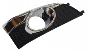 Chevrolet Yeni Captiva C140 Sağ Sis Kapağı Nikelajlı 2012> İthal