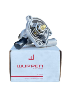 WUPPEN WP100201-AL | Opel Zafira C 1.4 Turbo Benzinli Termostat (Metal)