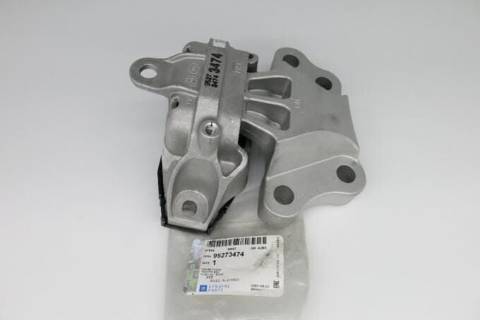 PSA (MOPAR) 95273474 | Opel Mokka / Mokka X 1.6 CDTI B16DTH Sol Motor Takozu Orijinal