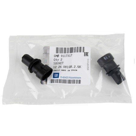 PSA (MOPAR) 9117317 Opel Astra G Park Ampül Duyu Orijinal 1 Adet