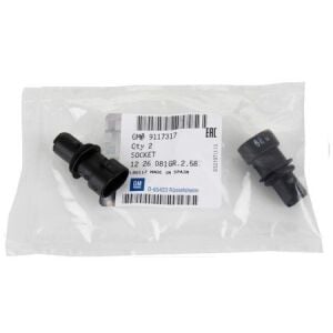 PSA (MOPAR) 9117317 Opel Astra G Park Ampül Duyu Orijinal 1 Adet