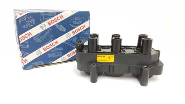 BOSCH 0221503010 | Opel Omega B Ateşleme Bobini 2.5 3.0 V6 Bosch