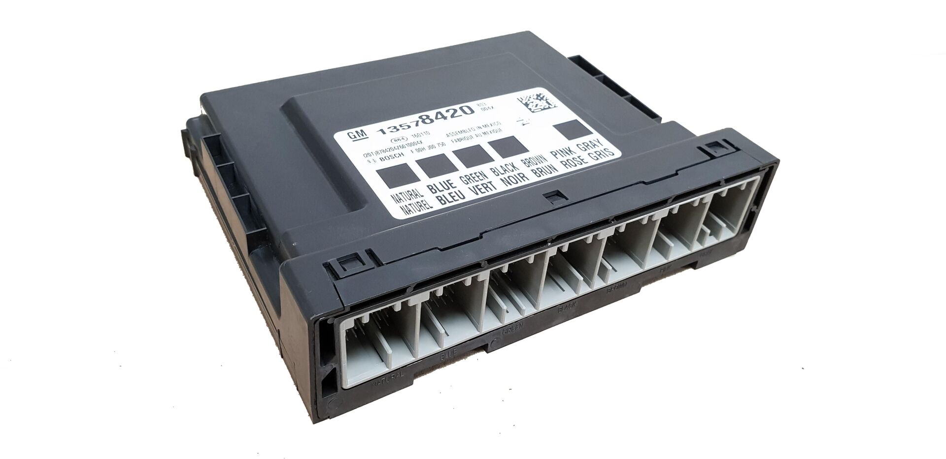 PSA (MOPAR) 13578420 Opel İnsignia A Gövde Kontrol Beyni Orijinal