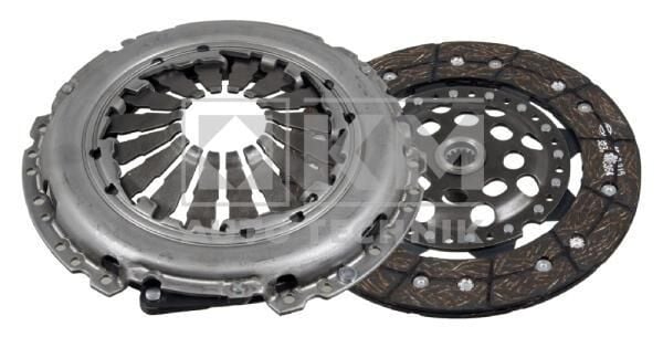 PSA (MOPAR) 95518821 Opel Meriva B Debriyaj Seti 1.3 Dizel Orijinal