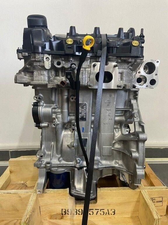 PSA (MOPAR) 1608514580 | Peugeot 301 1.2 Benzinli Turbosuz Komple Motor Sıfır Orijinal